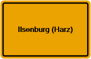 Grundbuchauszug Ilsenburg (Harz)